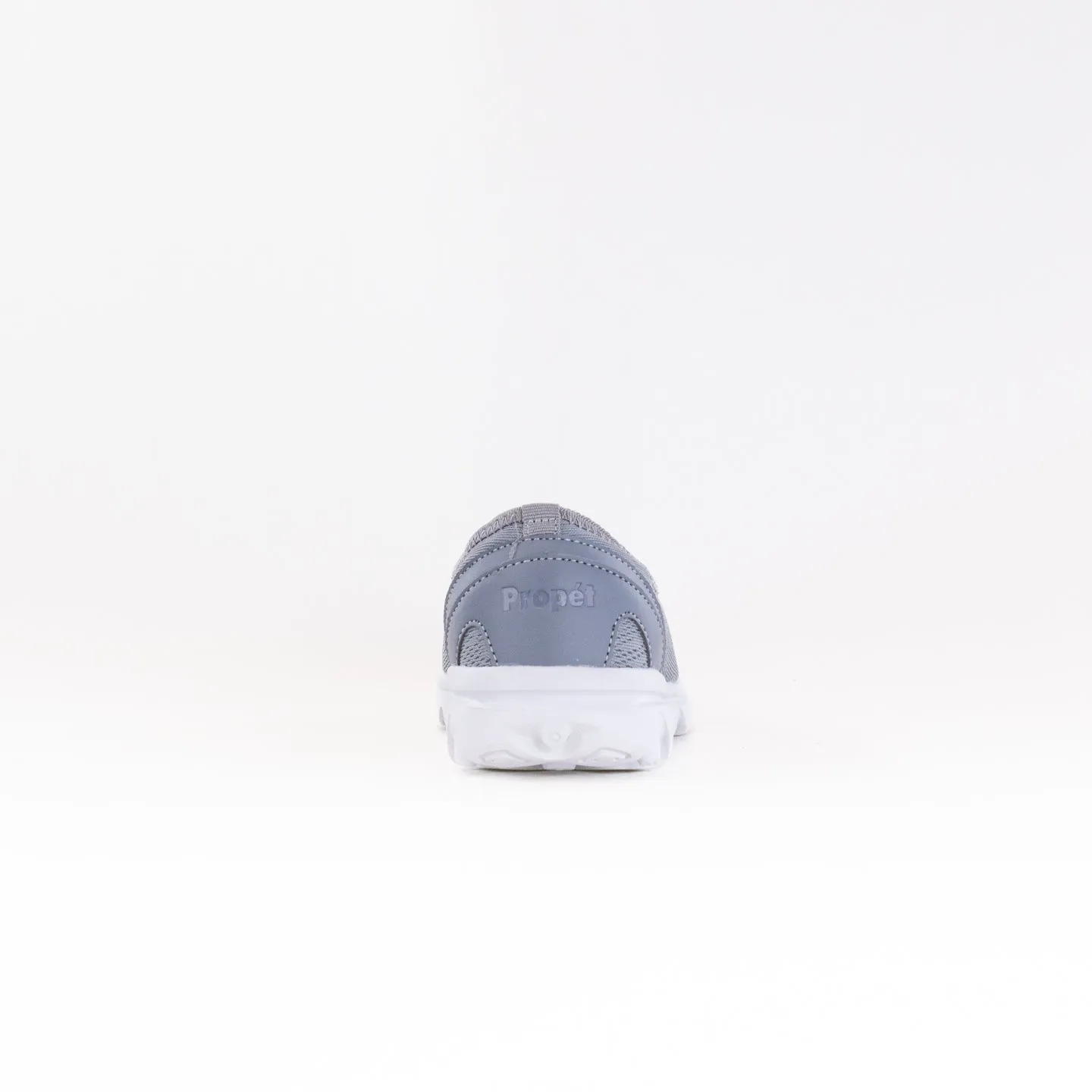 Propet TravelActiv Slip On (Women's) - Silver Soda Slip On Shoes