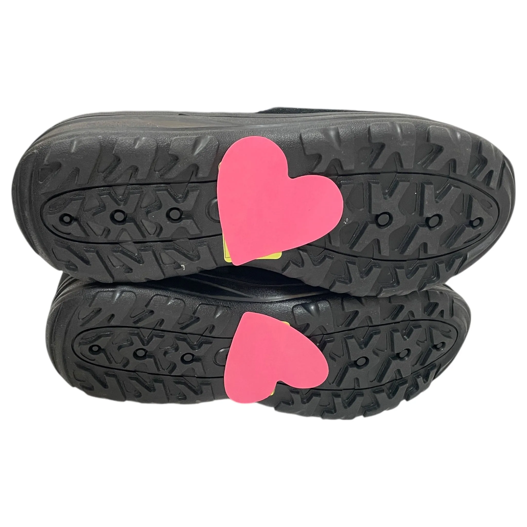 Boots Snow By Columbia In Blue, Size:9.5 Kids Boots