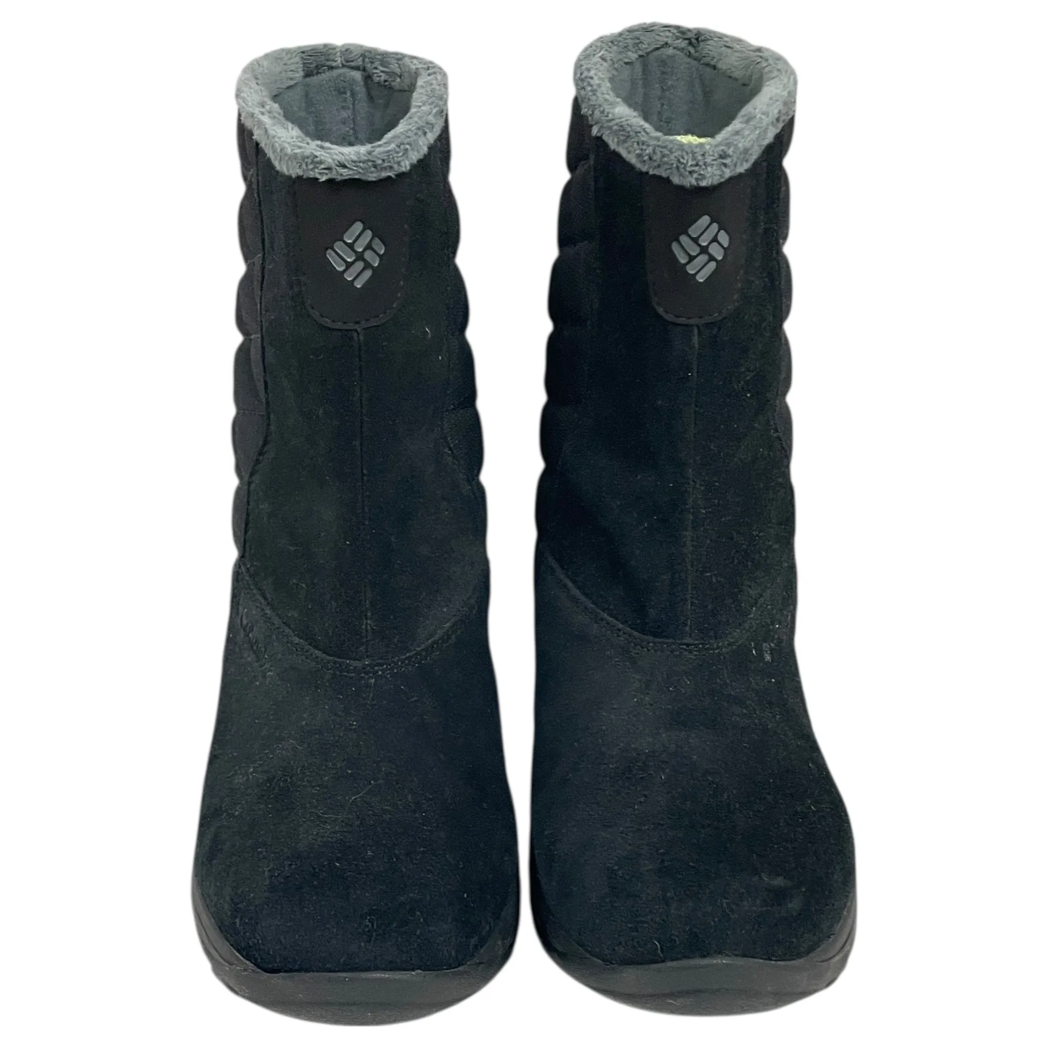 Tootsie Boots Boots Snow By Columbia In Blue, Size:9.5