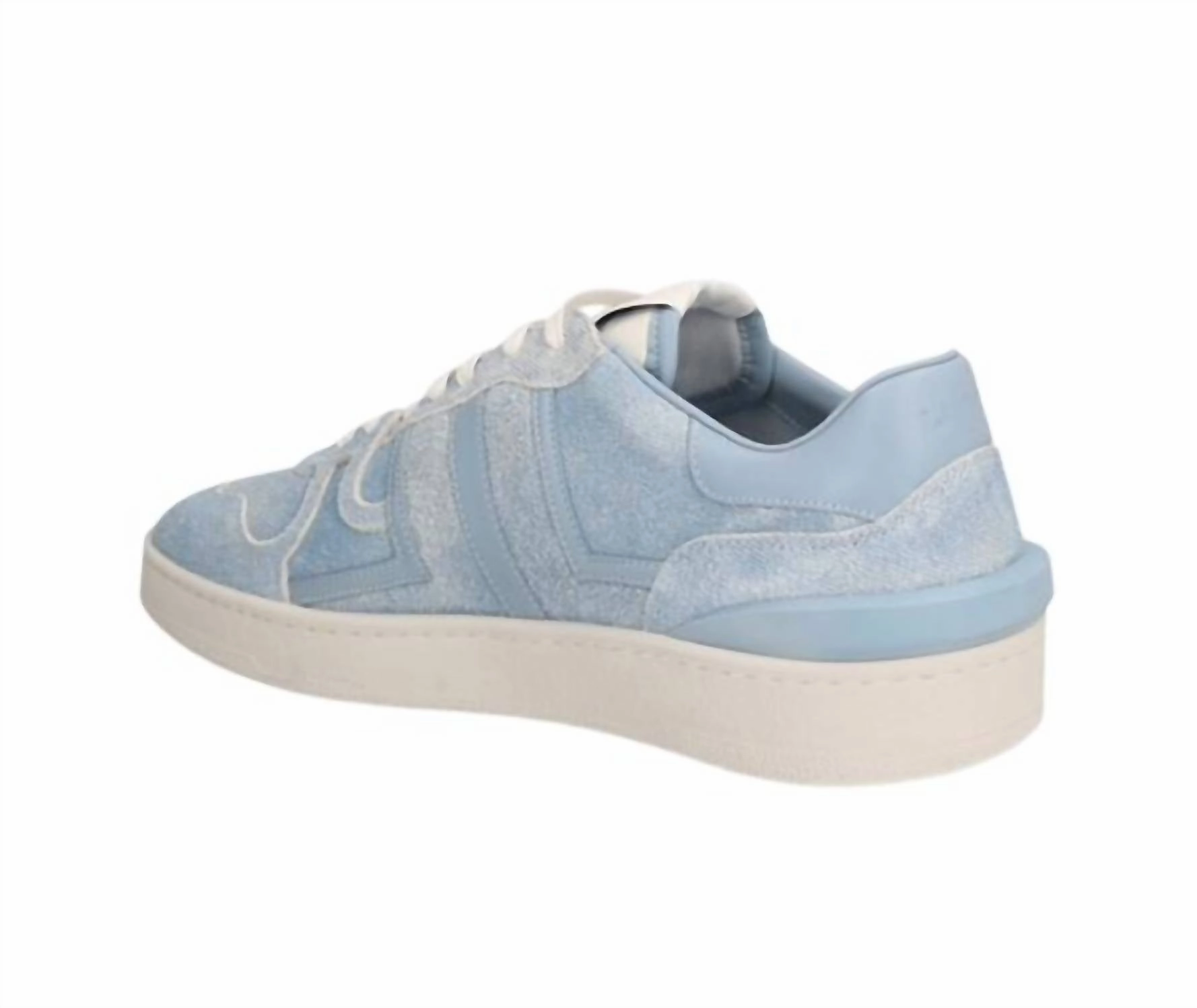 420 Sneakers Men's Clay Sneakers In Denim Blue