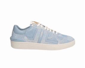 Frozen Sneakers Men's Clay Sneakers In Denim Blue