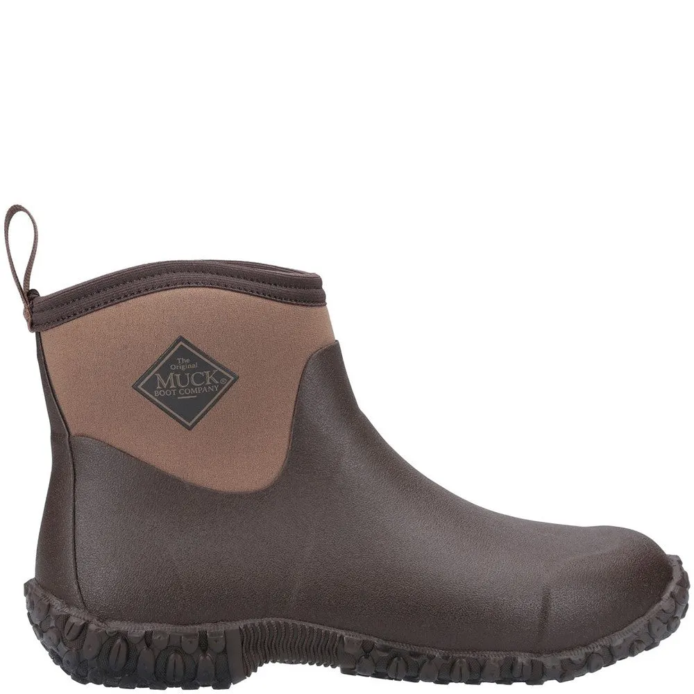 Muck Boots Men's Muckster II Ankle All Purpose Lightweight shoe Aria Blaze Cosplay Boots