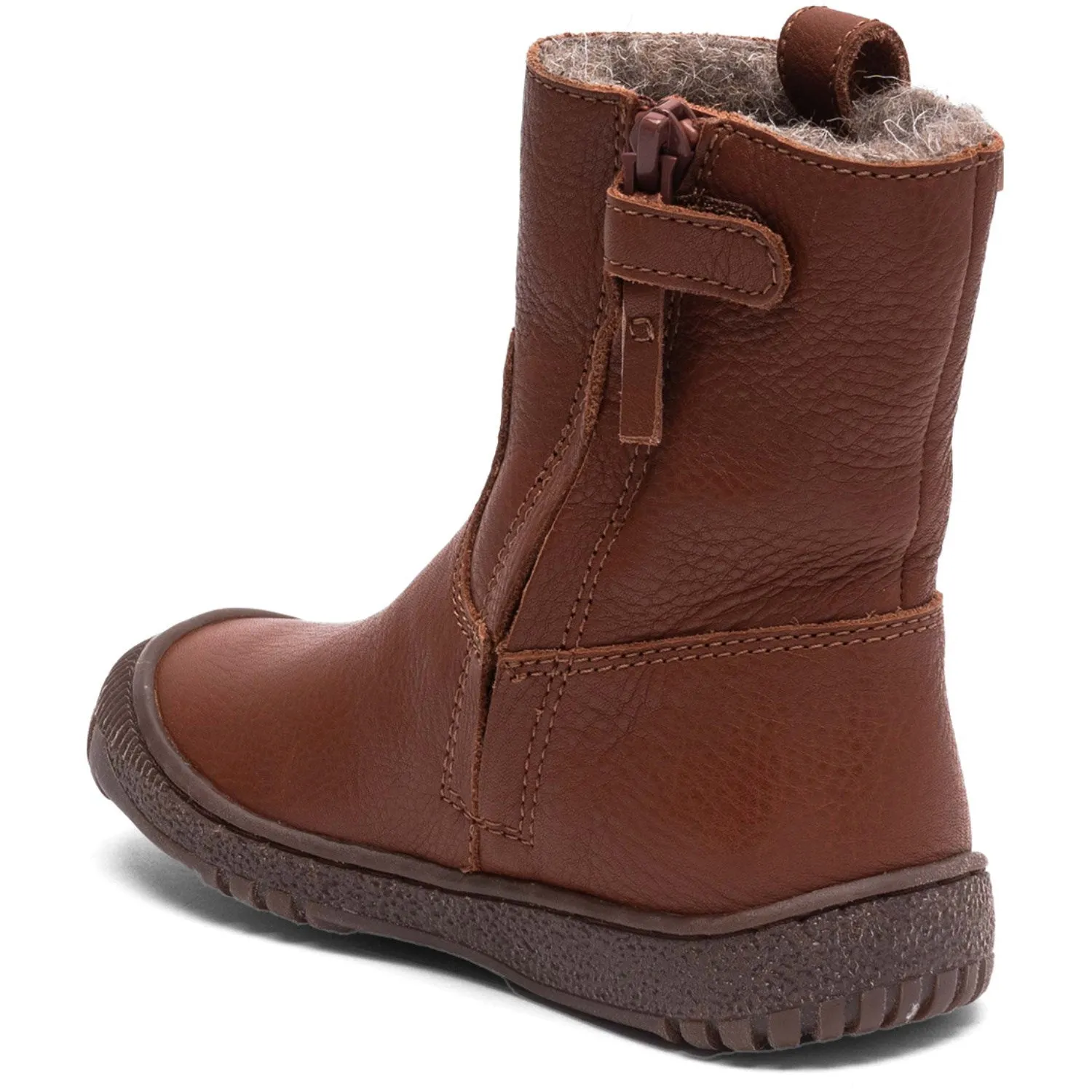 Bisgaard Cognac Elina Tex Tex Don Boots