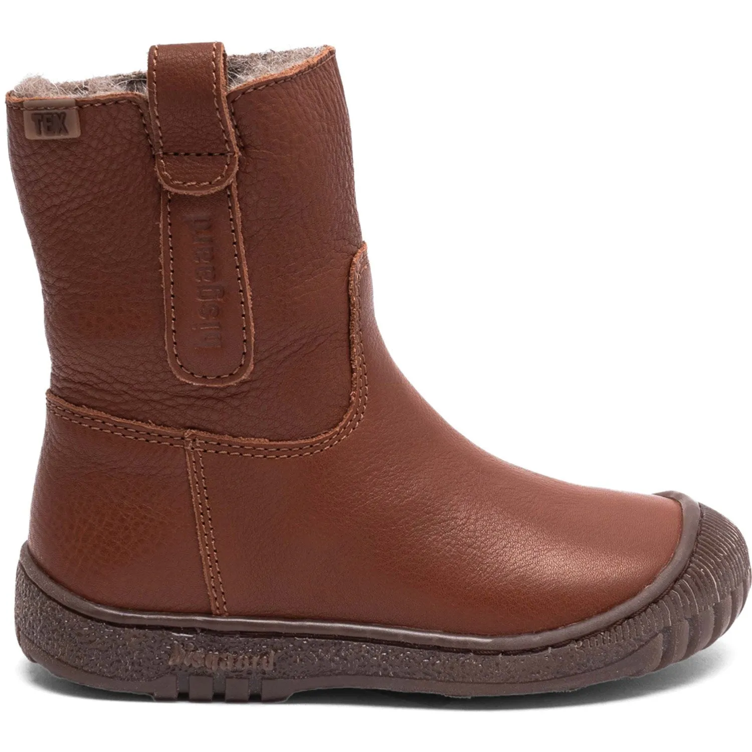 Bisgaard Cognac Elina Tex Tex Step In Snowboard Boots