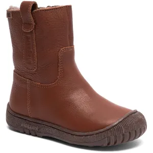 Bisgaard Cognac Elina Tex Tex Garden Boots