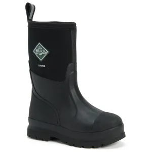 Muck Boots Chore Classic Mid Patterned Wellington Vince Boots