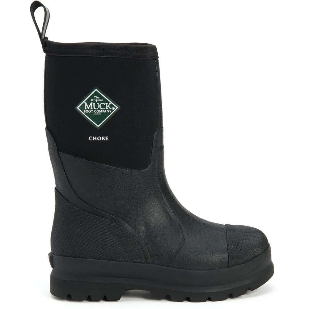 Muck Boots Chore Classic Mid Patterned Wellington