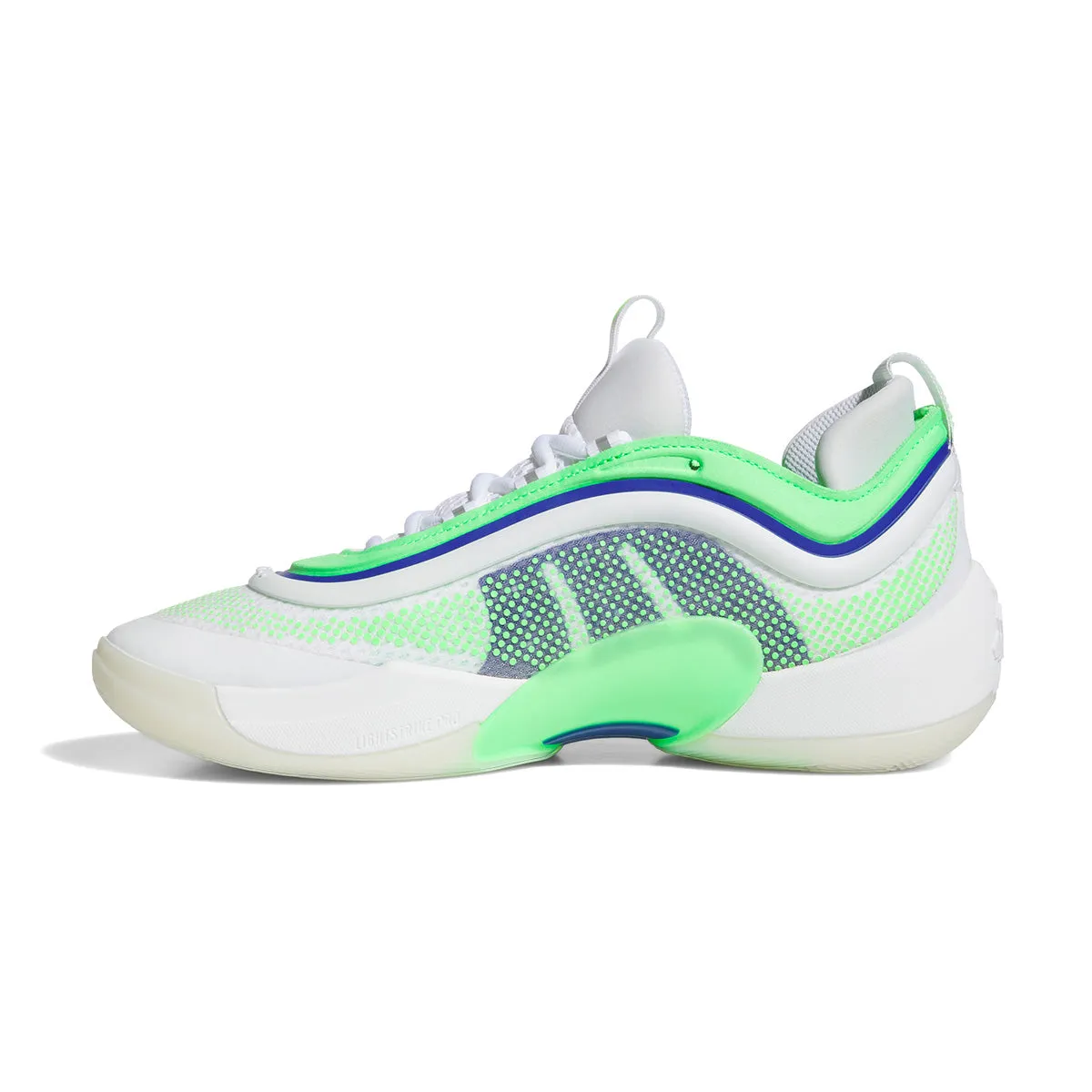 Grip Lotion For Basketball Shoes D.O.N. Issue 6 'Cloud White Scream Green Lucid Blue'
