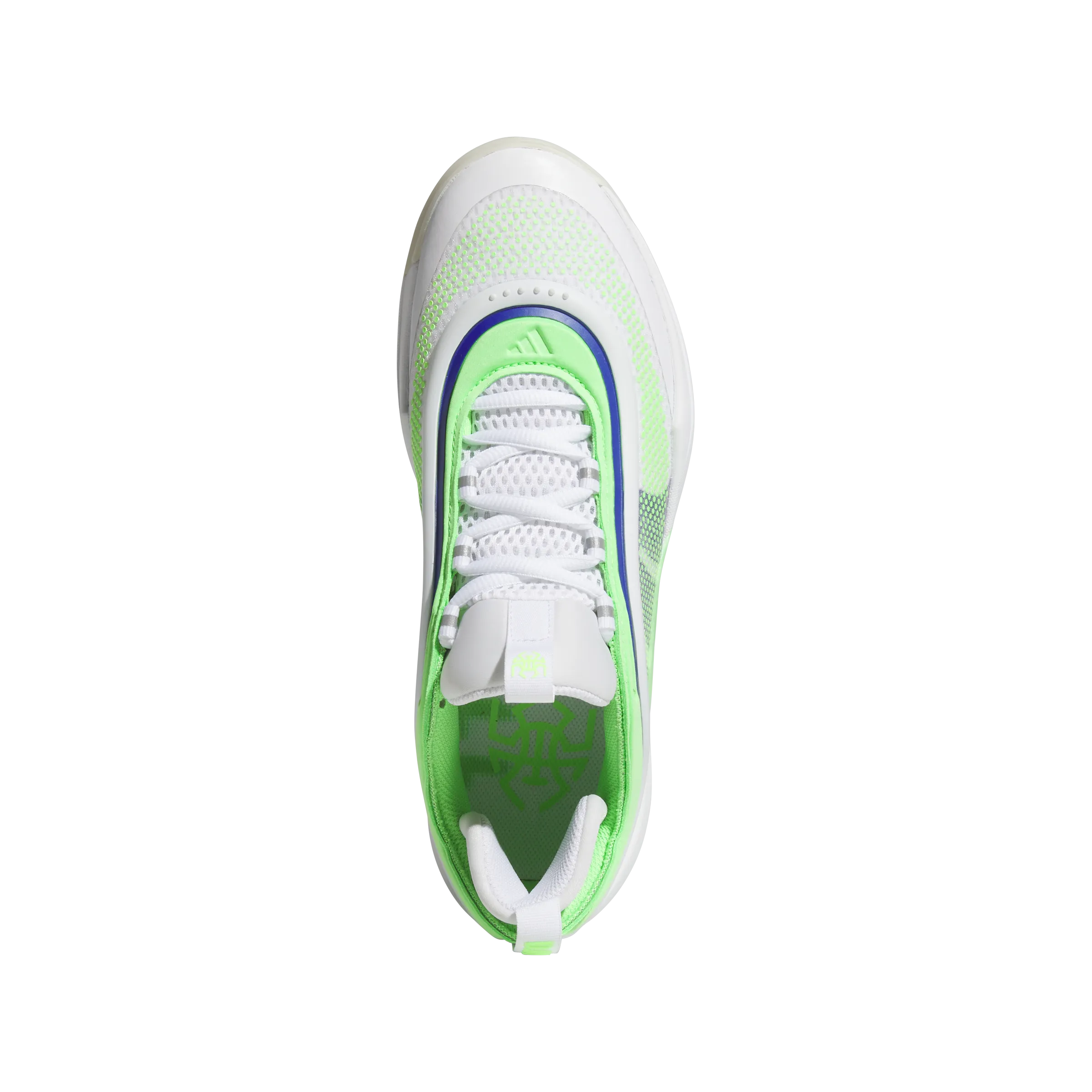 D.O.N. Issue 6 'Cloud White Scream Green Lucid Blue' Create Your Own Basketball Shoes Online