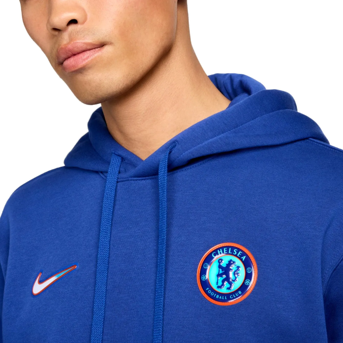Chelsea FC blue Casual fleece presentation tracksuit 2024/25 - Nike Kids Hunter Boots
