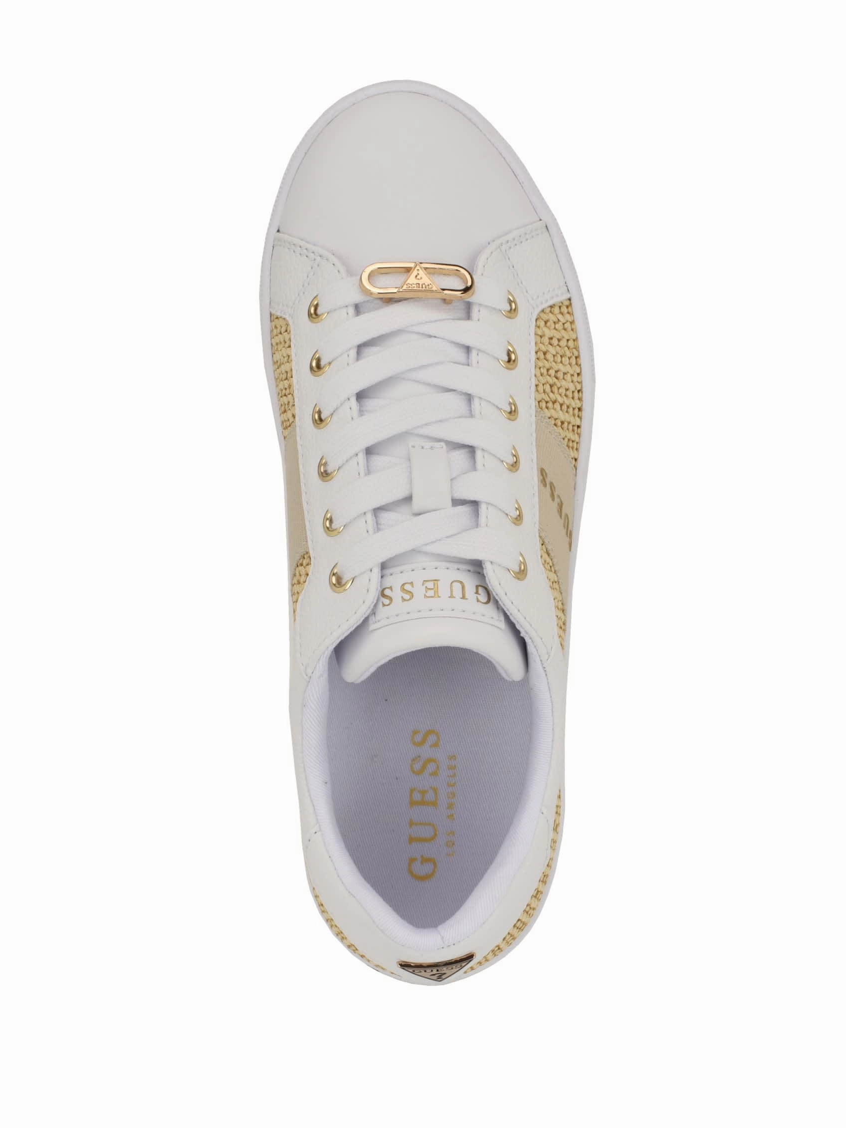 Prym Raffia Low-Top Sneakers Parkour Sneakers