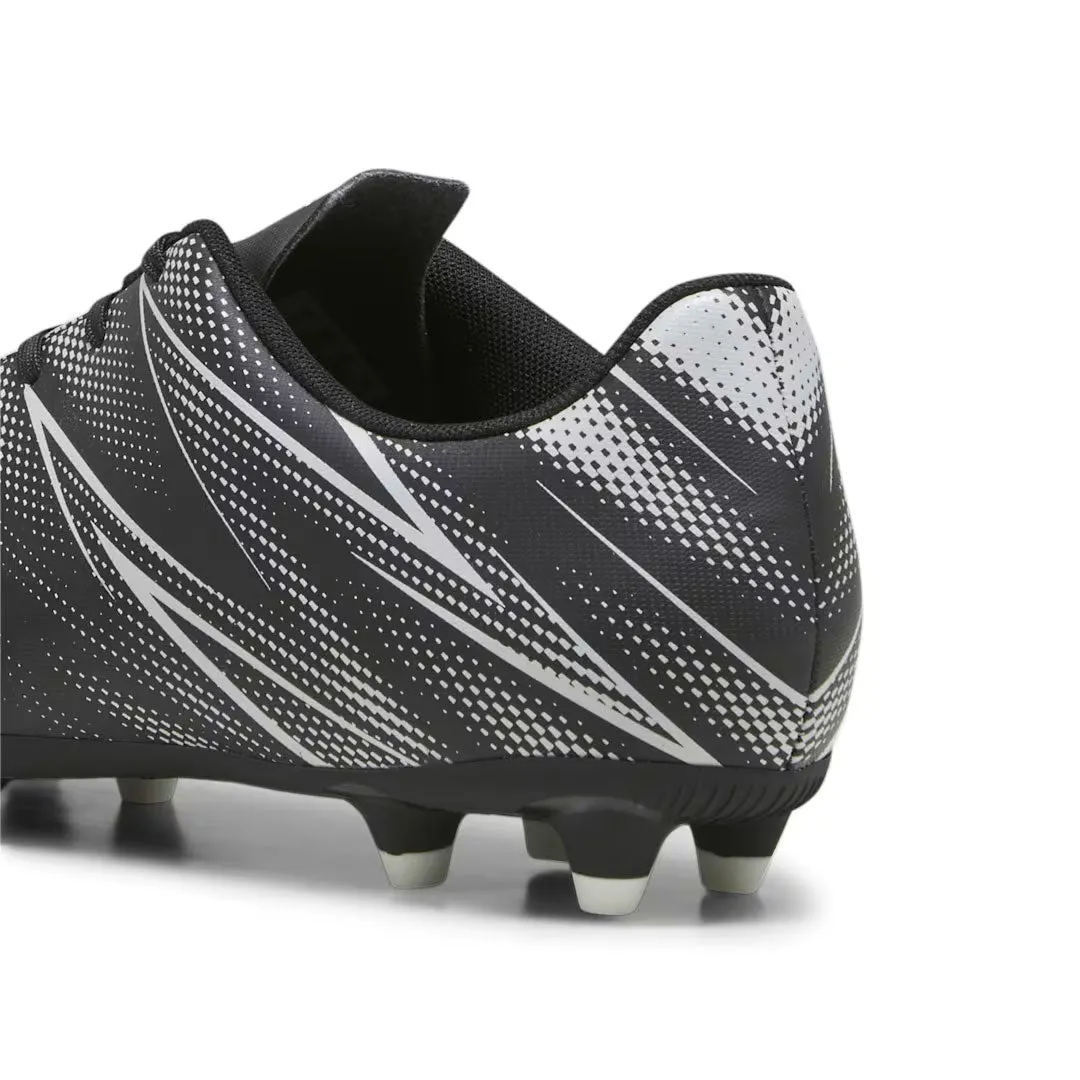 Puma - Men's Attacanto FG/AG Soccer Cleats (107477 01) Tiempo Legend 10 Academy Multi-ground Low-top Soccer Cleats