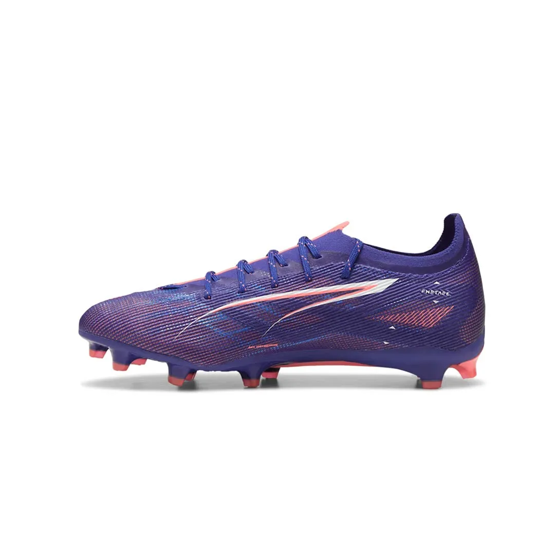 Puma - Men's Ultra 5 Pro Firm/Artificial Ground Soccer Cleats (107685 01) Spiderman Soccer Cleats
