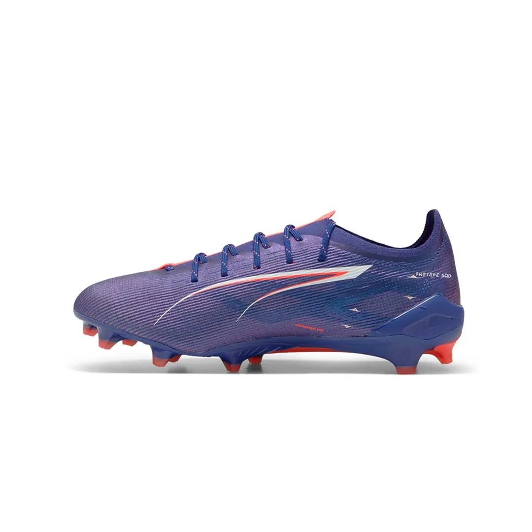 Puma - Men's Ultra 5 Ultimate Firm Ground Soccer Cleats (107683 01) Panther Soccer Cleats
