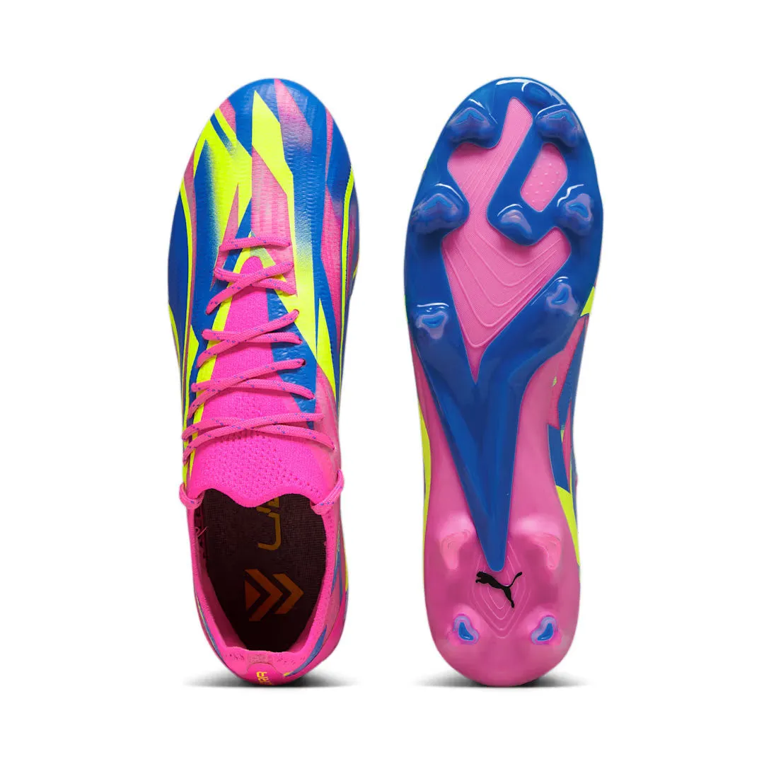 Soccer Cleat Rack Puma - Men's Ultra Ultimate Energy FG/AG Cleats (107540 01)
