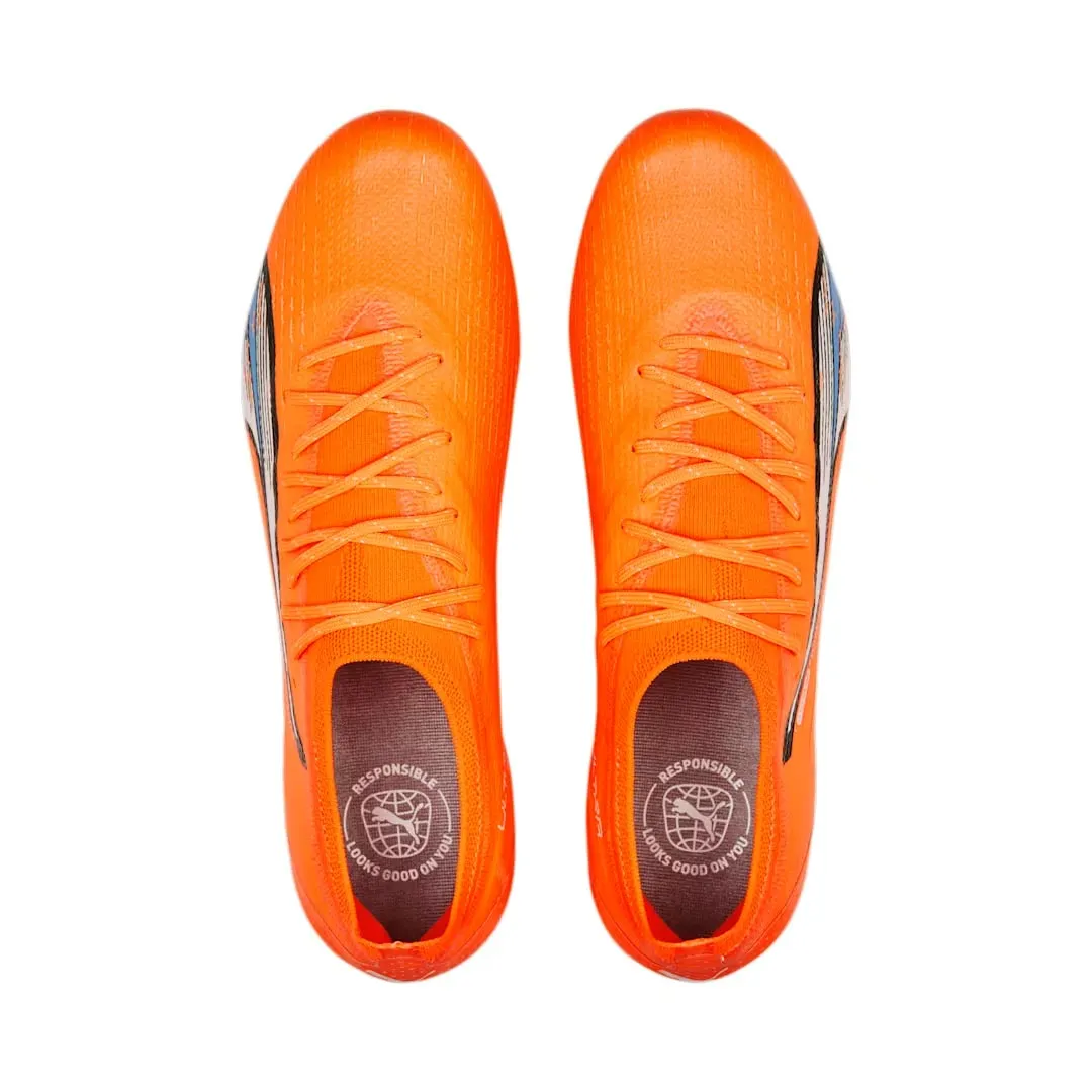Puma - Men's Ultra Ultimate Firm/Artificial Ground Soccer Cleats (107163 01) Phantom Gx Ii Elite Fg Soccer Cleats
