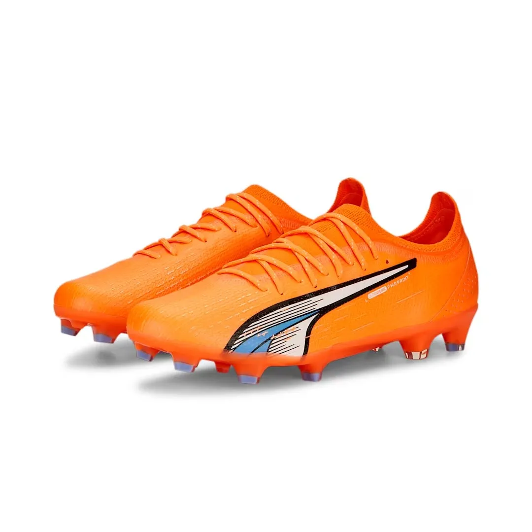 Puma - Men's Ultra Ultimate Firm/Artificial Ground Soccer Cleats (107163 01) Soccer Cleats Wide Foot