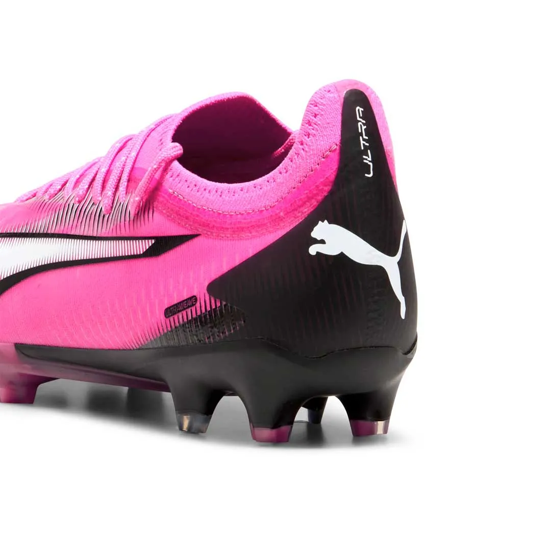 Cheapest Cleats For Soccer Puma - Men's Ultra Ultimate Firm/Artificial Ground Soccer Cleats (107744 01)