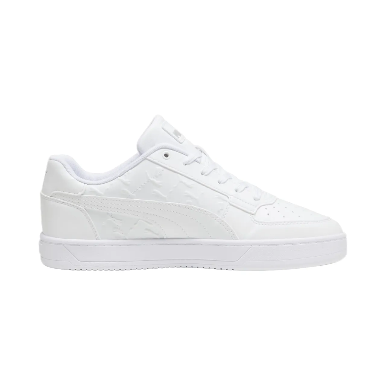 Sneakers V Puma scarpa sneaker da adulto Caven 2.0 Superlogo 395081-02 bianco