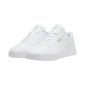Private Sneakers Puma scarpa sneaker da adulto Caven 2.0 Superlogo 395081-02 bianco