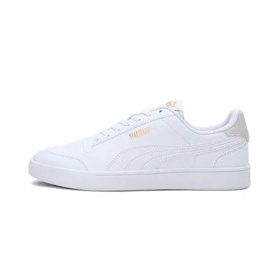 Armani Sneakers Puma scarpa sneakers da adulto Shuffle 309668 08 bianco