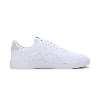 Puma scarpa sneakers da adulto Shuffle 309668 08 bianco Holographic Sneakers