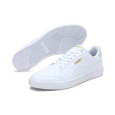 Puma scarpa sneakers da adulto Shuffle 309668 08 bianco Poizon Sneakers