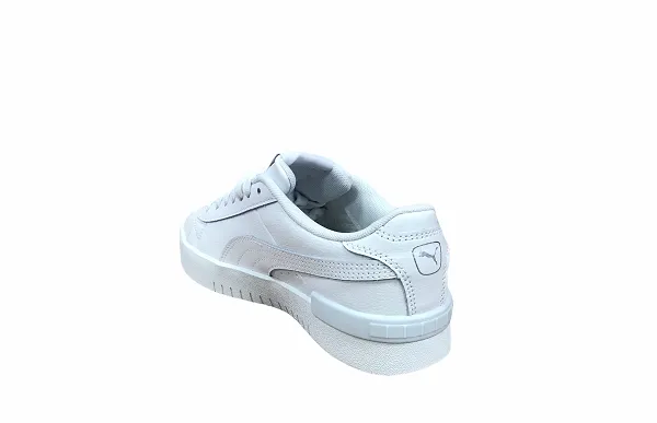 Sneakers Target Puma scarpa sneakers da donna Jada 380751-02 bianco