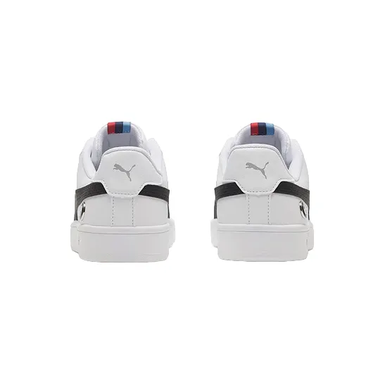 Old Skool Platform Sneakers Puma scarpa sneakers da uomo BMW MMS Court Breaker 339928-02 bianco nero