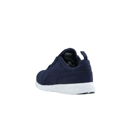 Puma scarpa sneakers da uomo Carson Runner Camo Mesh 189173 15 blu Clearance Sneakers