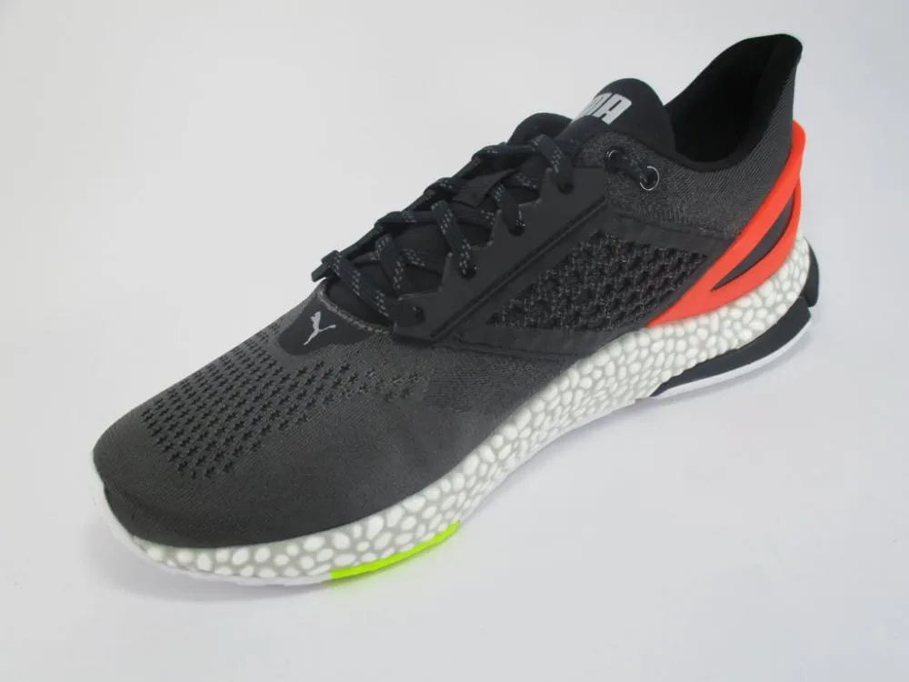 Puma scarpa sneakers da uomo Hybrid Astro 192799 01 nero rosso Euforia Sneakers