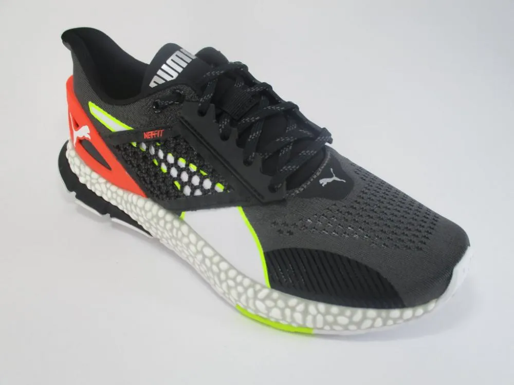 Sneakers Reviews Puma scarpa sneakers da uomo Hybrid Astro 192799 01 nero rosso