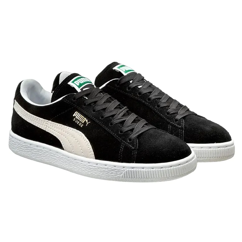 Shop Slip On Sneakers On Sale Puma scarpa sneakers da uomo Suede Classic 350734 04 nero