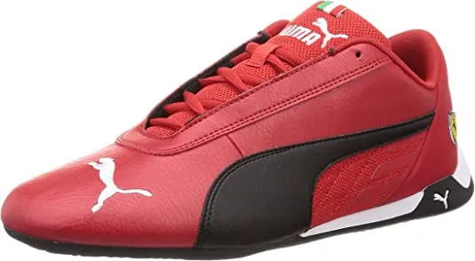 Minnie Mouse Sneakers Puma scarpa sneakers Ferrari SF R-CAT 339937 03 rosso