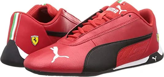 Puma scarpa sneakers Ferrari SF R-CAT 339937 03 rosso Cheap Steel Toe Sneakers