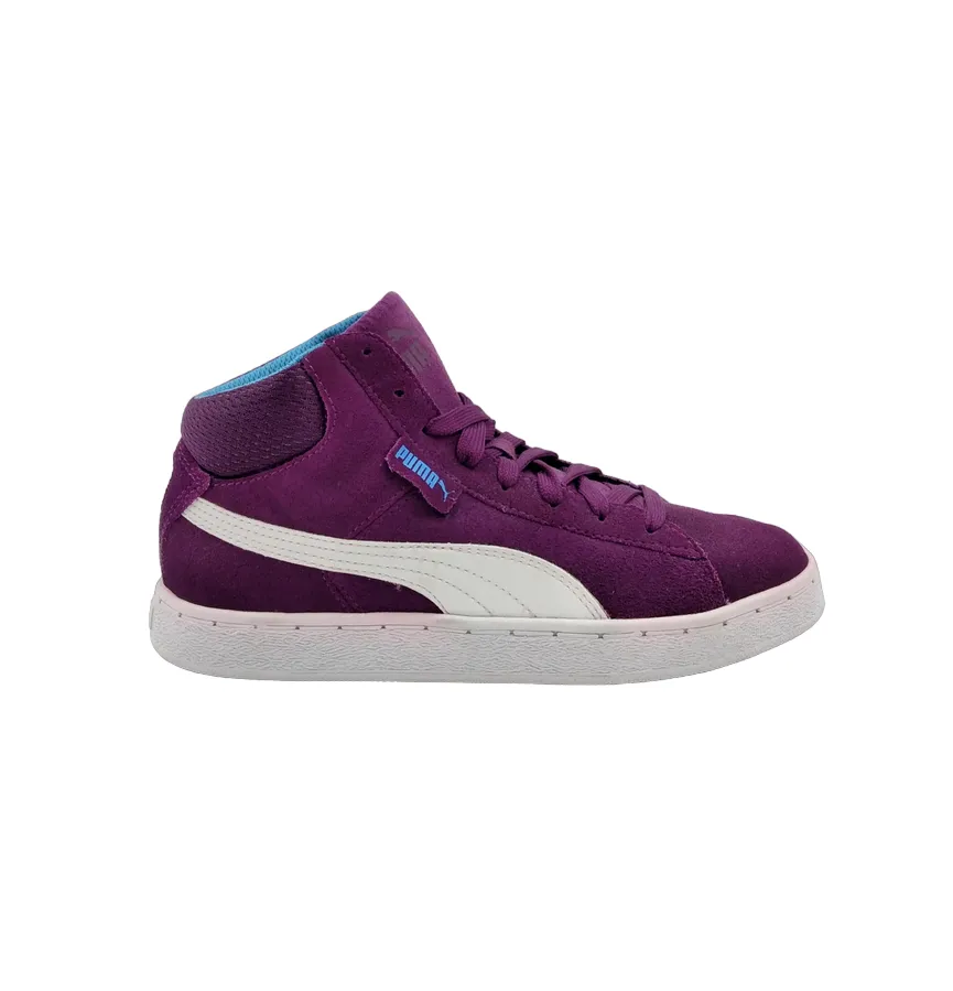 Puma sneakers da ragazza 1948 Mid Jr 359182 03 grape juice-white Vans Glitter Sneakers