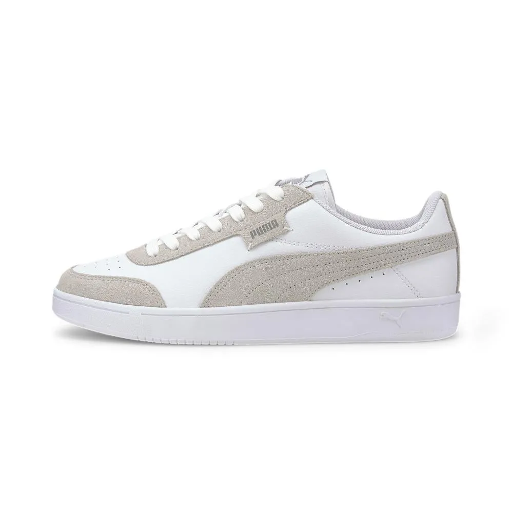 Silver High Top Sneakers Puma sneakers da uomo Court Legend Lo 371931 03 bianco