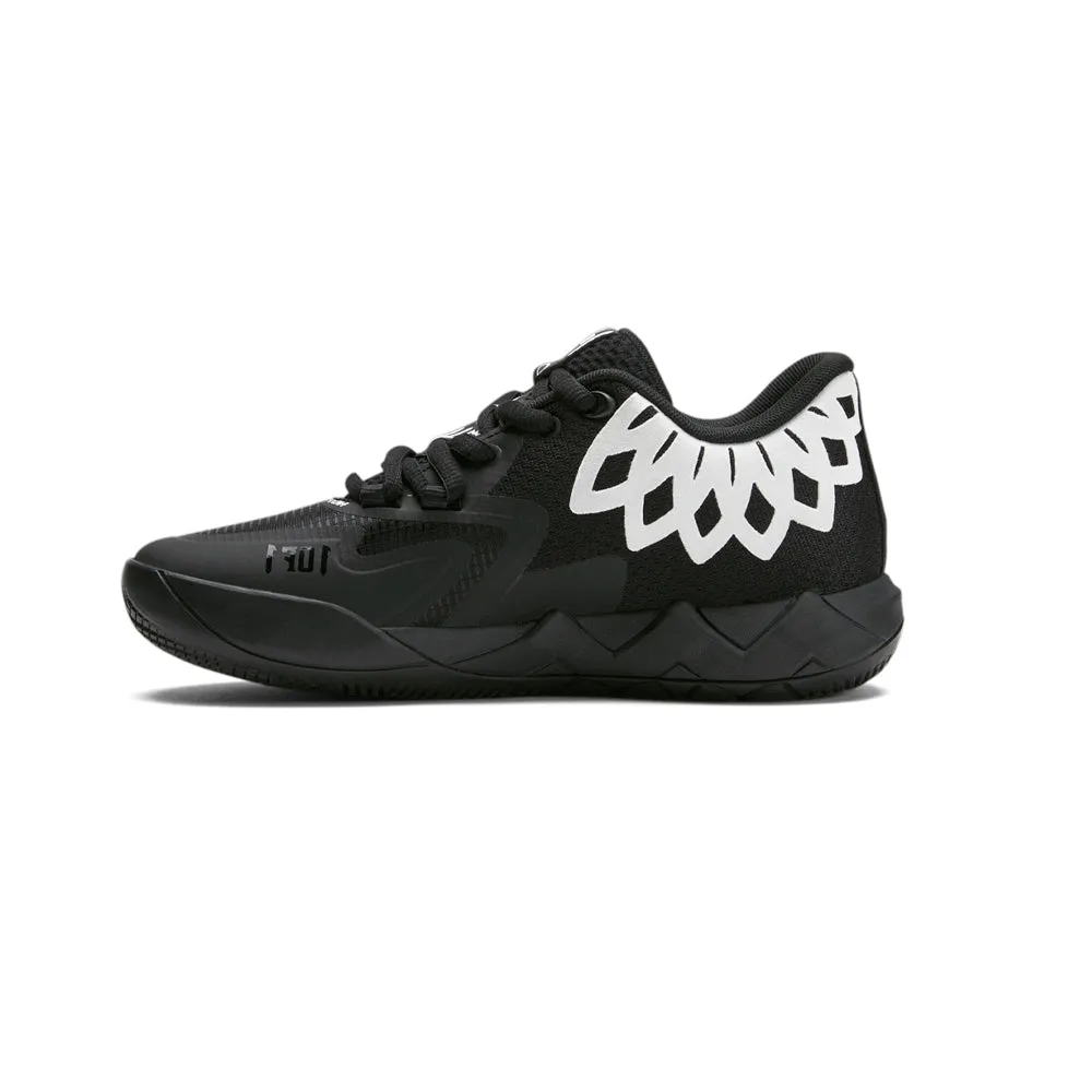 PUMA x LAMELO BALL MB.01 Lo Basketball Shoes (Big Kid) Basketball Shoes 80 Dollars