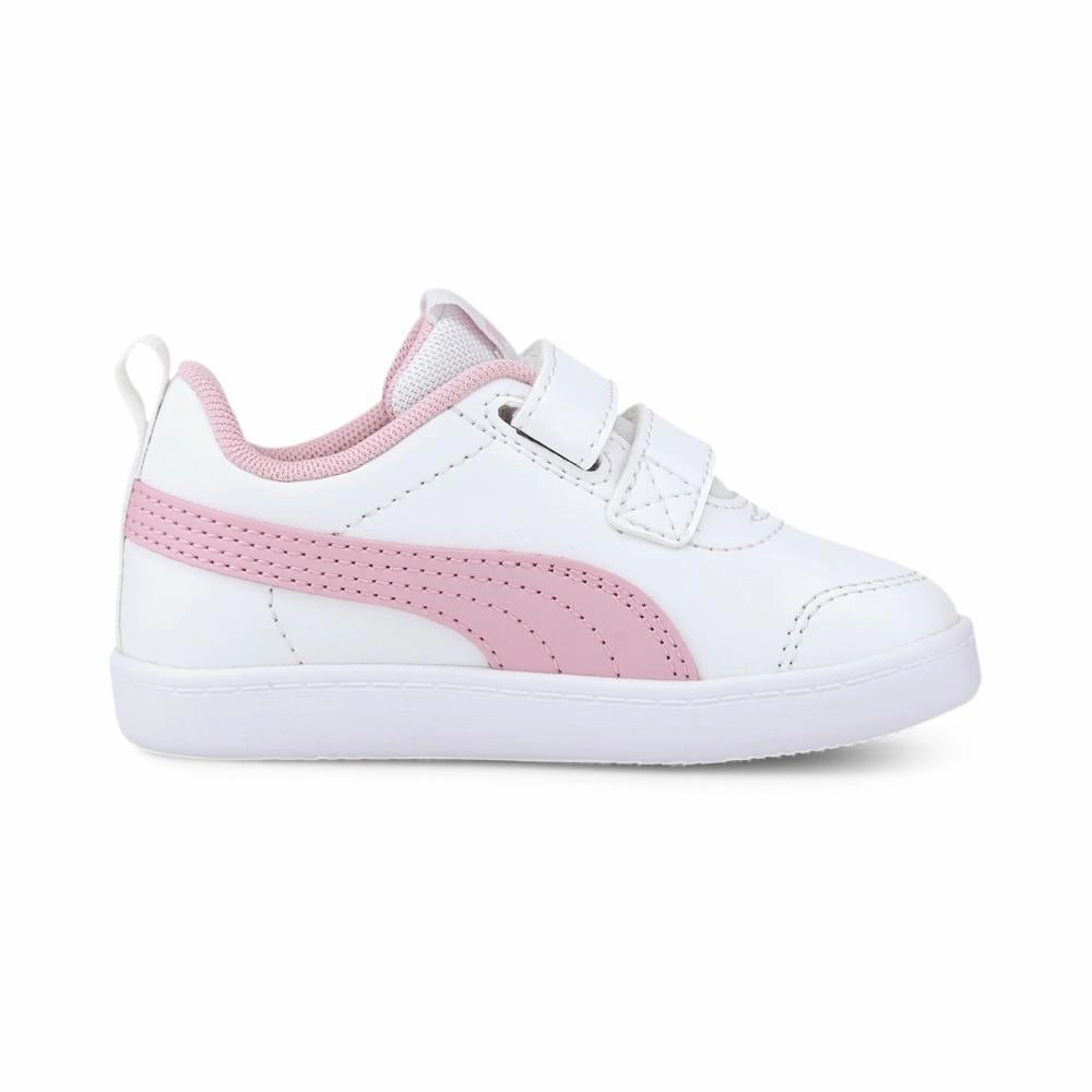 Beach Sneakers Puma Courtflex v2 V Inf 371544 11 white