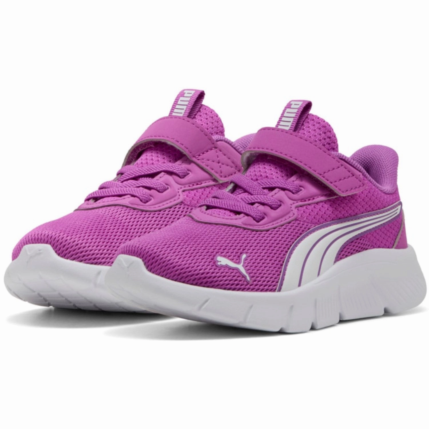 Puma Purple FlexFocus Modern AC  PS Sneakers Clarks Slip On Sneakers