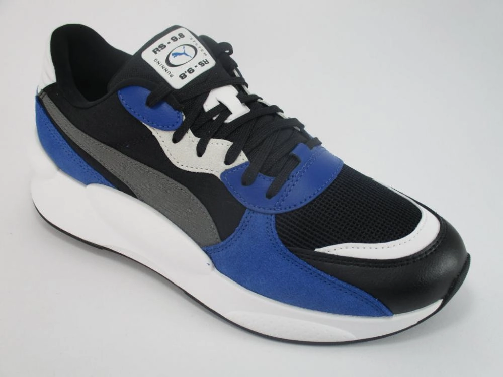 Black Friday Deals On Sneakers Puma scarpa sneakers da uomo Rs 9.8 Space 370230 03 nero