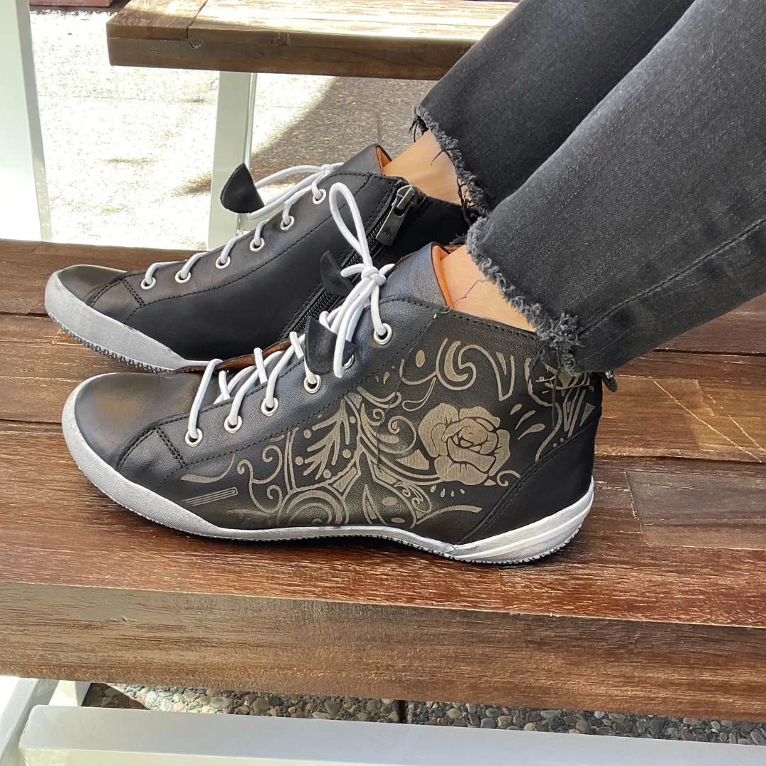 Dress Shoes For Flat Feet ANESHA VALERY