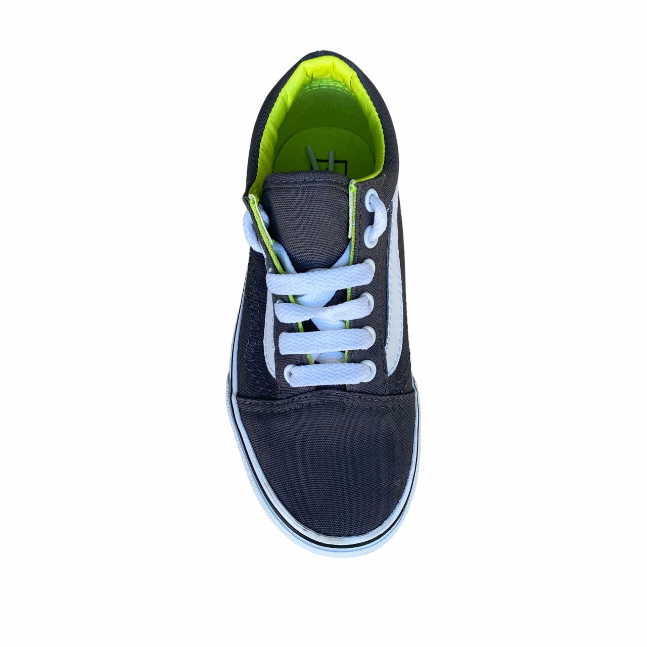 Vans scarpa sneakers da bambino Old Skool VN000W9TIAN grigio Royal Sneakers