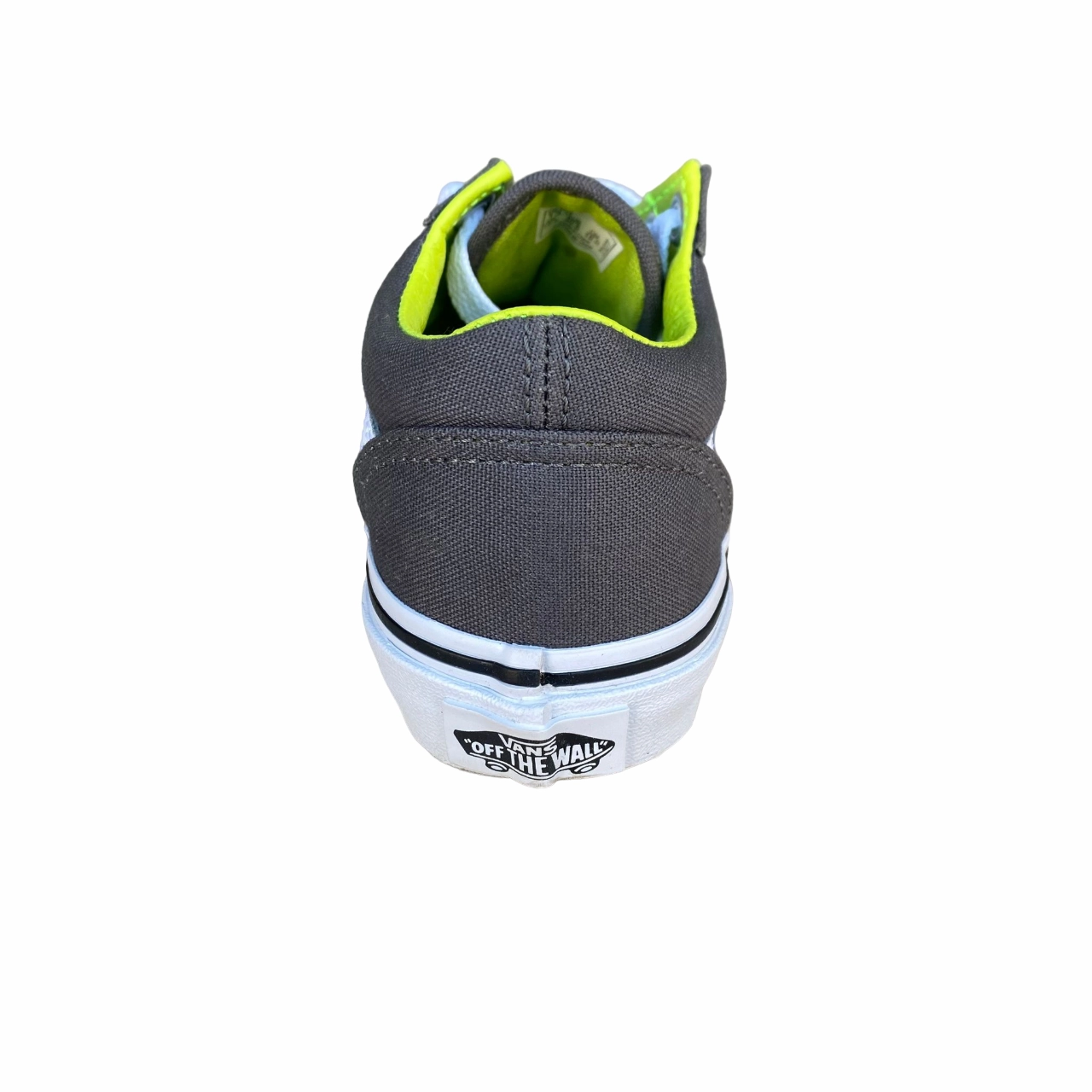 Vans scarpa sneakers da bambino Old Skool VN000W9TIAN grigio Sneakers Winter