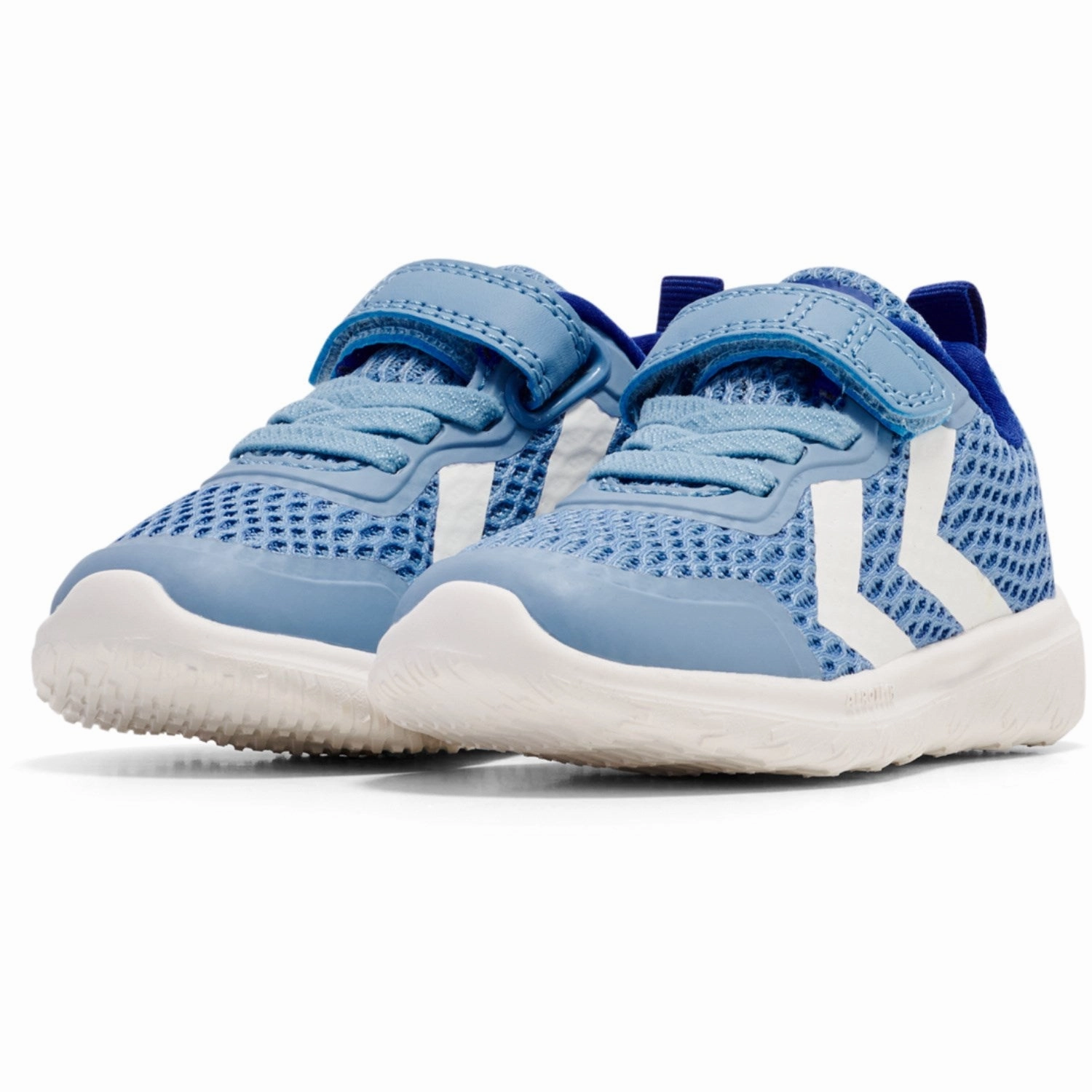 Exclusive Sneakers Hummel Lichen Blue Actus Ml Recycled Infant Sneakers