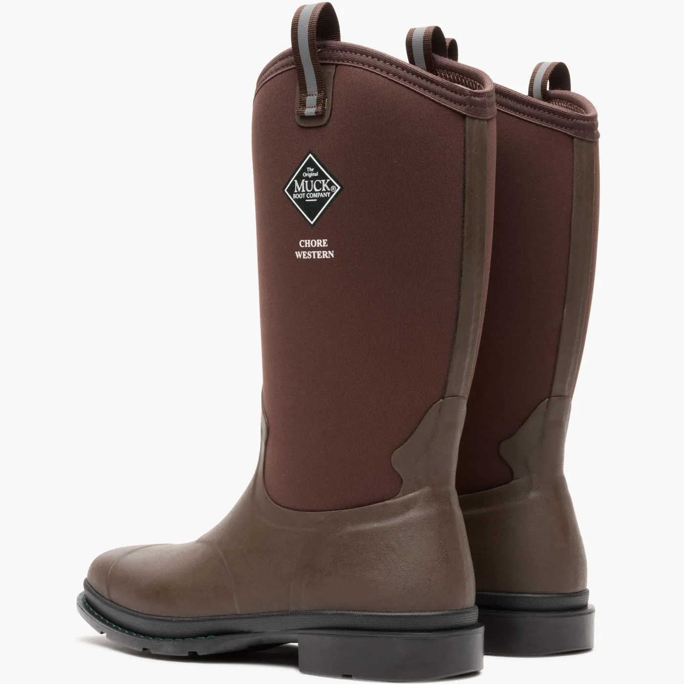 Men's Chore Tall Western Work Boot Best Boots Hunting