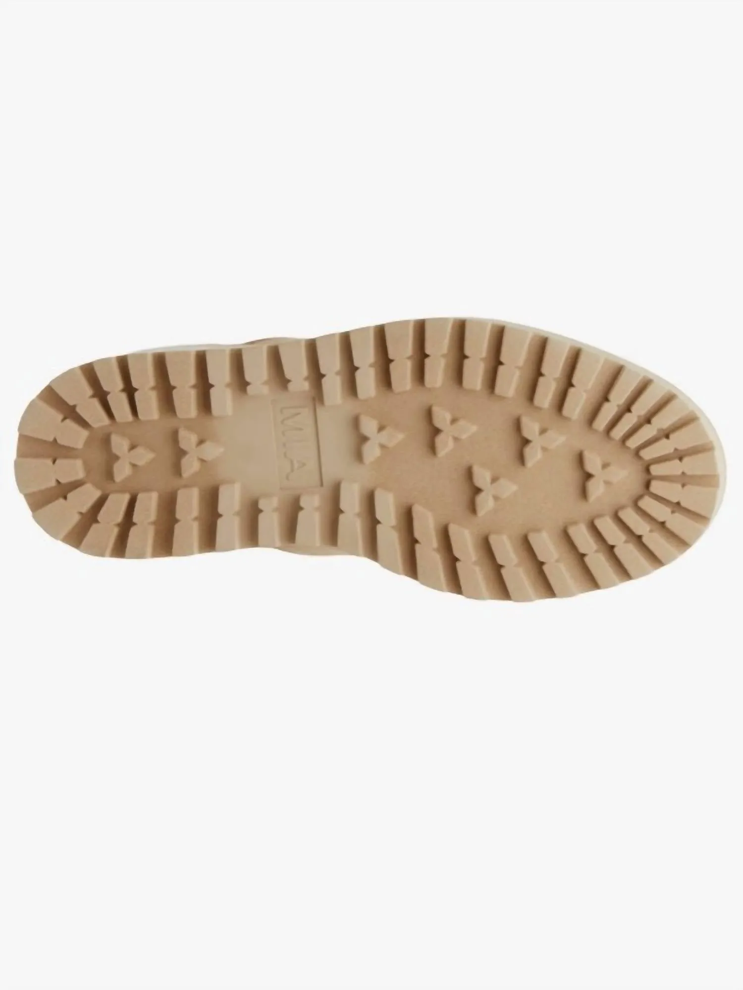 Women's Corin Wedge Boots In Beige Tall Boots Outfit