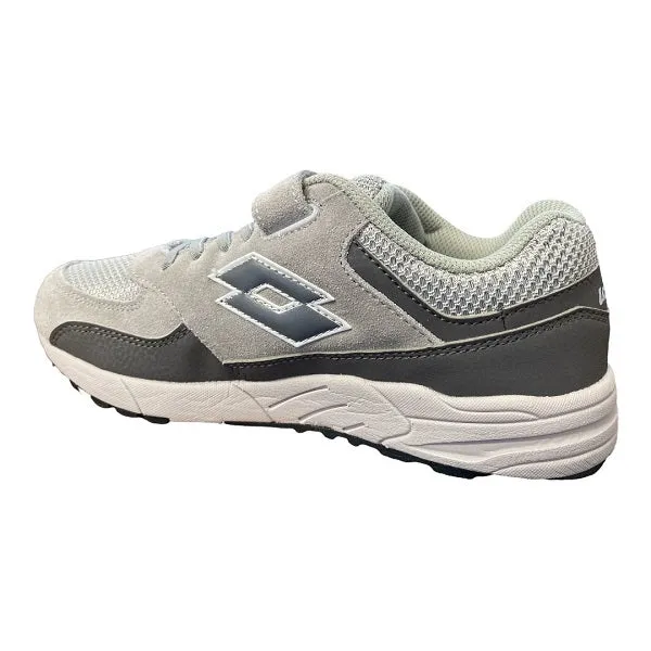 Red Running Sneakers Lotto Strada Sue S2084