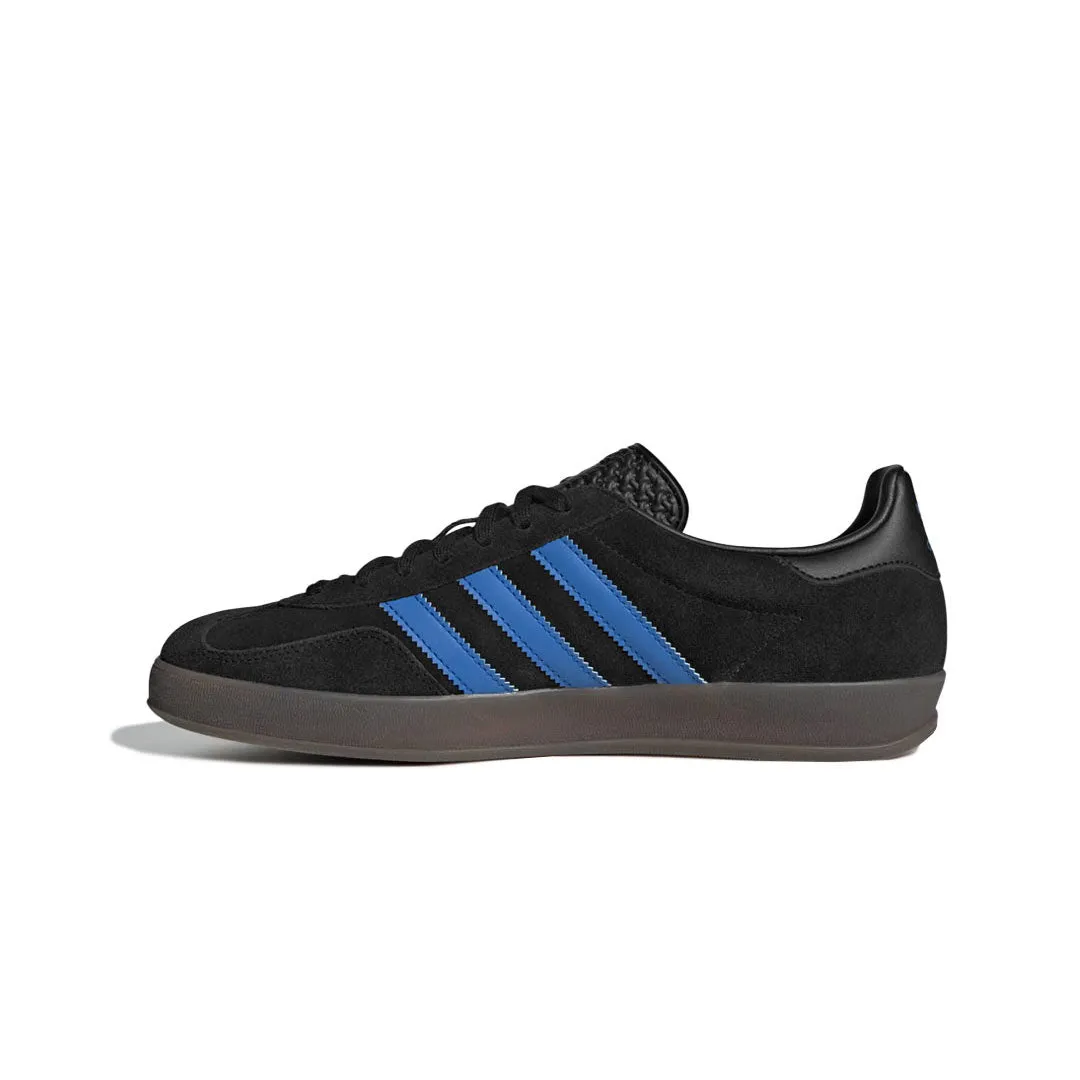 adidas - Men's Gazelle Indoor Shoes (JQ2692) Youth Soccer Cleats Size 1.5