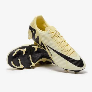 Best Soccer Cleats For Power Zoom Vapor 15 Academy Cleat Shoes In Lemonade/black